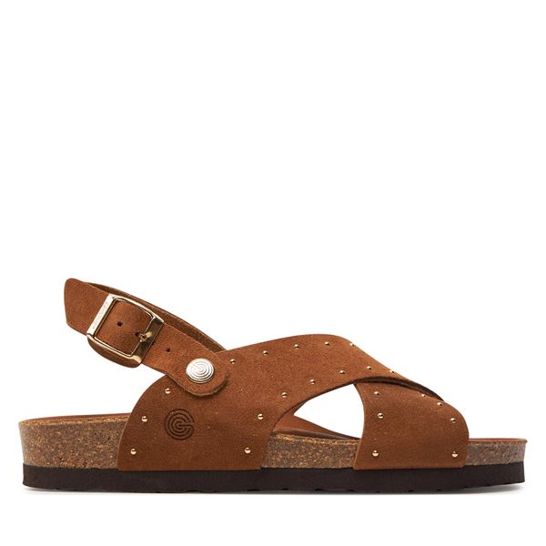 Genuins Сандали Genuins Desierto G105780 Кафяв