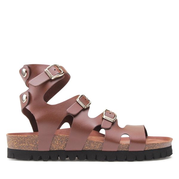 Genuins Сандали Genuins G105082 Кафяв