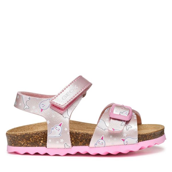 Geox Сандали Geox B Chalki B922RA 0PVNF C8010 M Розов