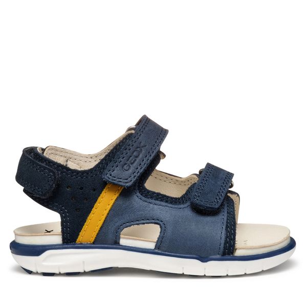 Geox Сандали Geox B Delhi B554LA 0CL22 C4P2G S Тъмносин