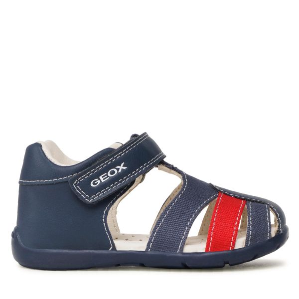 Geox Сандали Geox B Elthan Boy B021PC05410C4245 Тъмносин