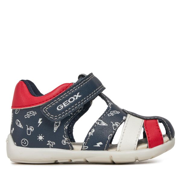 Geox Сандали Geox B Elthan Boy B451PC 000BC C0735 Тъмносин