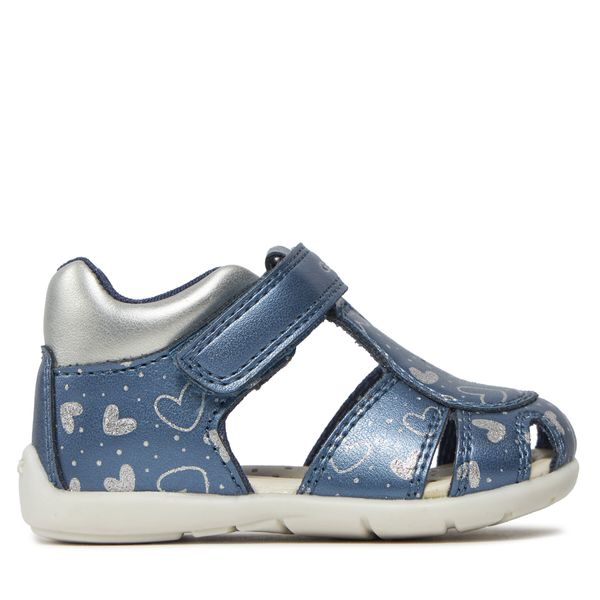 Geox Сандали Geox B Elthan Girl B451QC 000NF C4206 Син