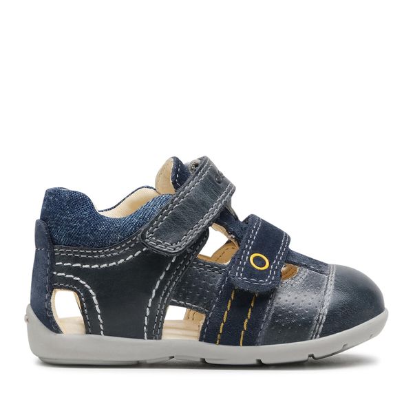 Geox Сандали Geox B Kaytan B. A B1550A 0CL22 C4002 Тъмносин