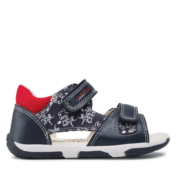 Geox Сандали Geox B S. Tapuz B. B B250XB 0BCAW C0735 Тъмносин