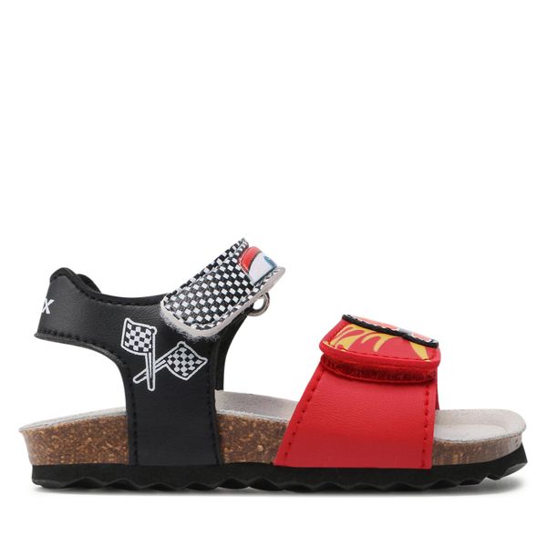 Geox Сандали Geox B S.Chalki B. C B152QC 000BC C0020 M Червен