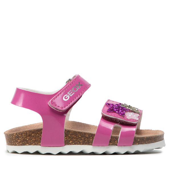 Geox Сандали Geox B S.Chalki G. A B152RA 000HH C8002 M Розов