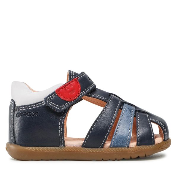 Geox Сандали Geox B S.Macchia B. A B254VA 00085 C4211 Тъмносин