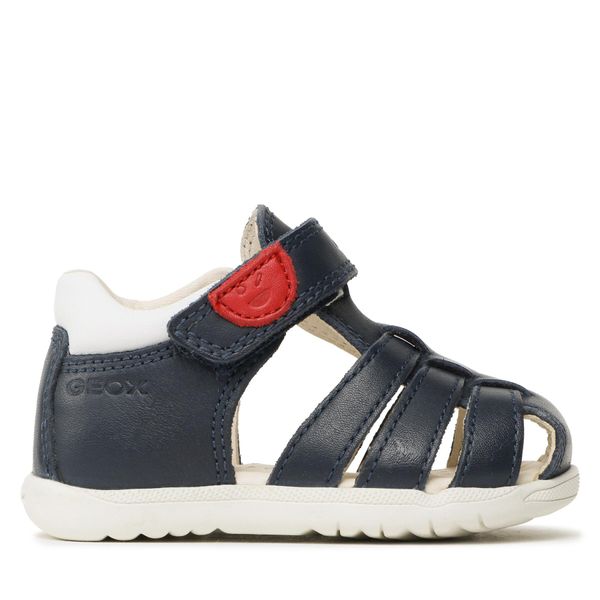 Geox Сандали Geox B S.Macchia B. A B254VA 08554 C4002 Тъмносин