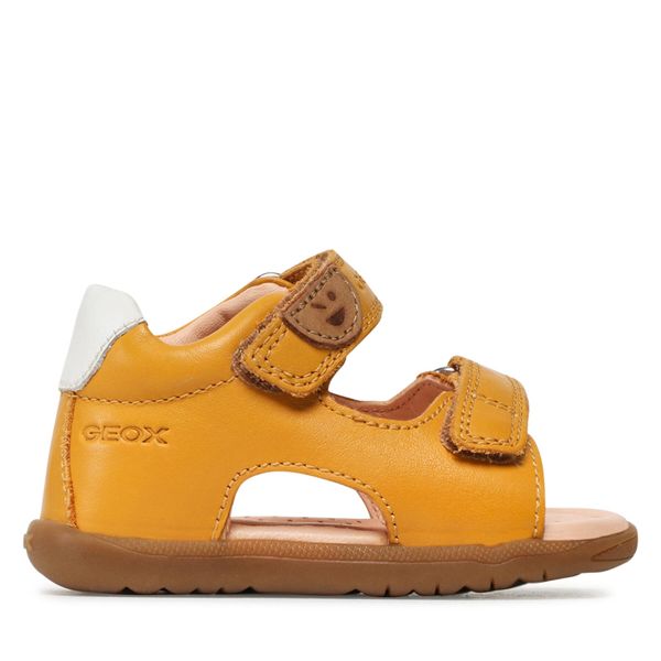 Geox Сандали Geox B S.Macchia G. A B254WA 00085 C2003 Жълт