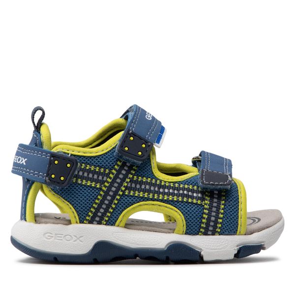 Geox Сандали Geox B S.Multy B. A B150FA 05014 C4378 M Син