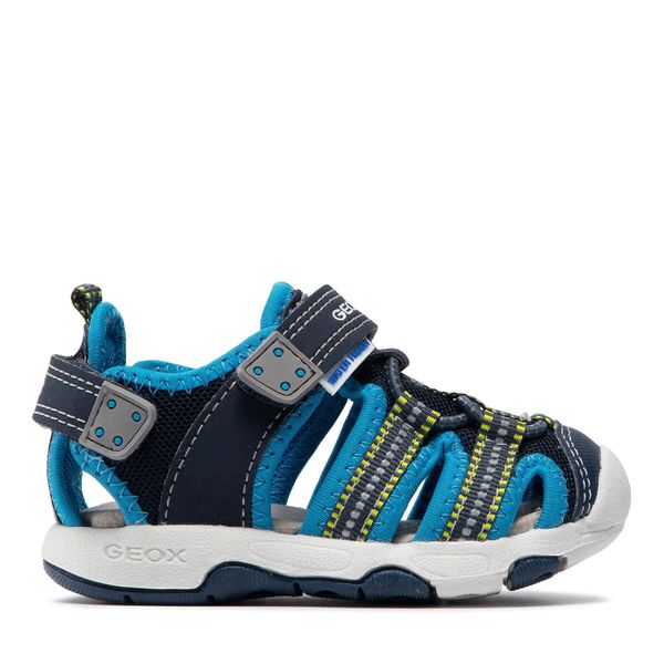 Geox Сандали Geox B S.Multy B. B B920FB 05014 CF44D M Тъмносин