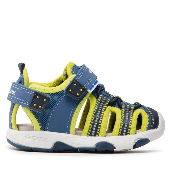 Geox Сандали Geox B S.Multy B.B 920FB 05014 C4378 M Син