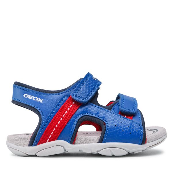 Geox Сандали Geox B Sand Agasim B. B B251AB 01554 C4227 M Син