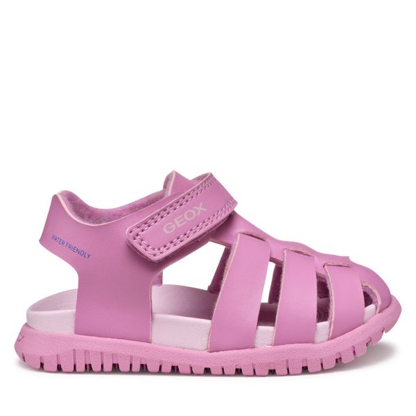 Geox Сандали Geox B Sandal Fusbetto B556BA 000BC C8006 Розов