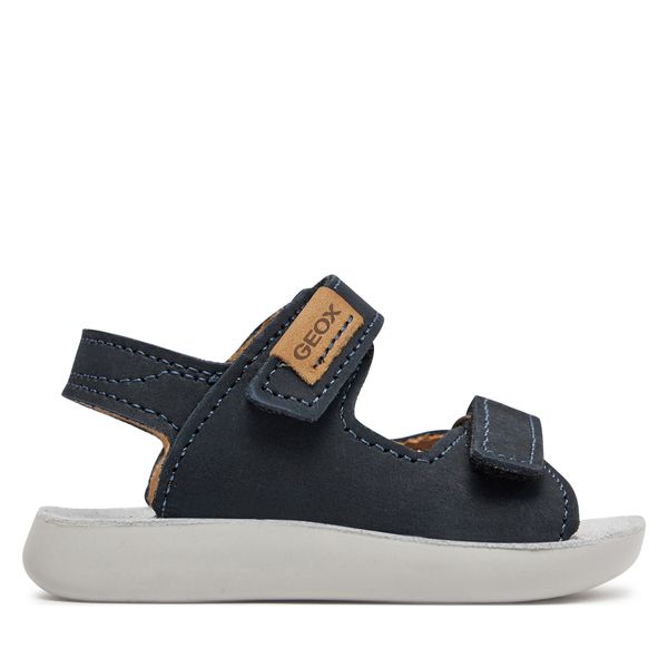 Geox Сандали Geox B Sandal Lightfloppy B455SB 00032 C4002 Тъмносин