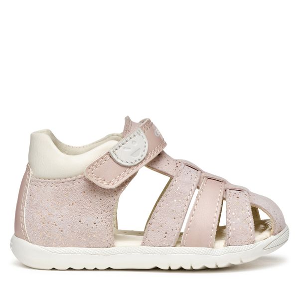 Geox Сандали Geox B Sandal Macchia B254WB 007BC C8556 Розов