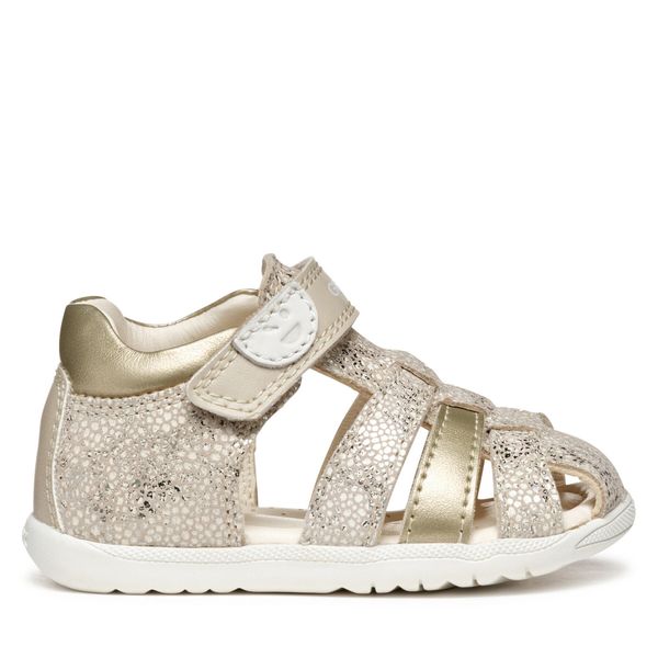 Geox Сандали Geox B Sandal Macchia B254WB 0MABC C5379 Златист