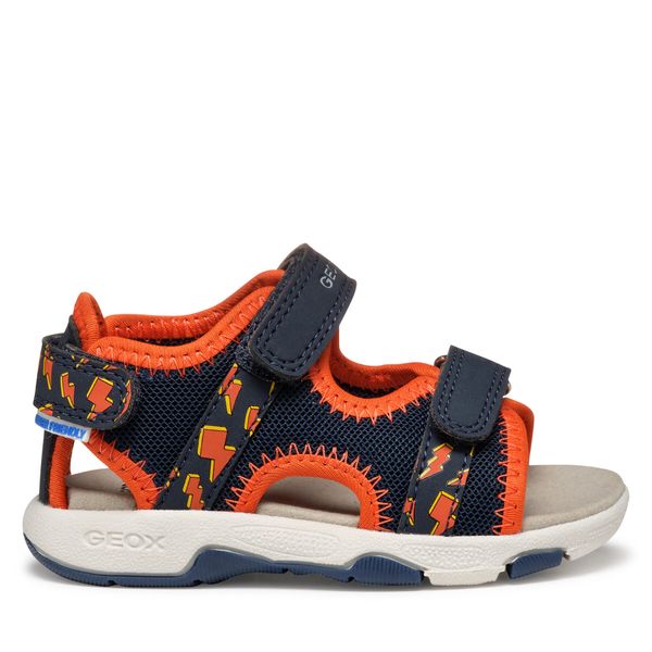 Geox Сандали Geox B Sandal Multy B450FA 014CE C0659 S Тъмносин