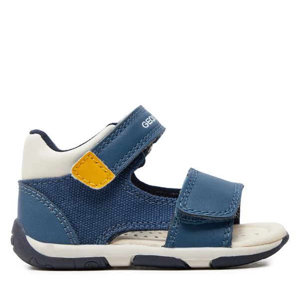 Geox Сандали Geox B Sandal Tapuz Boy B450XB 05410 C4B2G Тъмносин