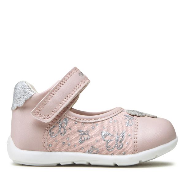 Geox Сандали Geox B Sandal Tapuz Girl B250YC0BCAWC8237 Розов