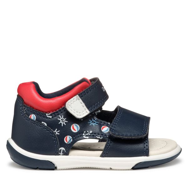 Geox Сандали Geox B Sandal Zapito B556EA 05404 C0735 Тъмносин