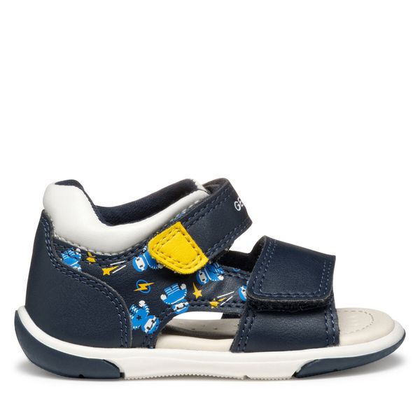 Geox Сандали Geox B Sandal Zapito B556EA 05404 CF42Q Тъмносин