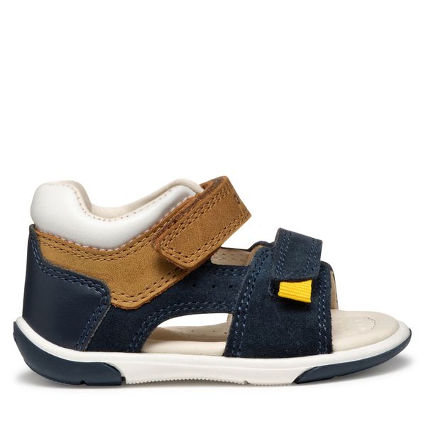 Geox Сандали Geox B Sandal Zapito B556EB 022CL C4152 Тъмносин