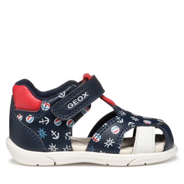 Geox Сандали Geox B Sandal Zapito B556EC 05404 C0735 Тъмносин