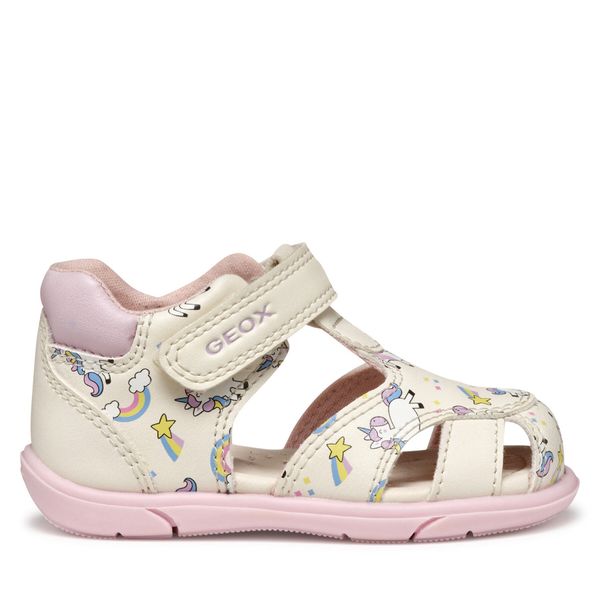 Geox Сандали Geox B Sandal Zapito B556FB 000BC C0175 Бежов