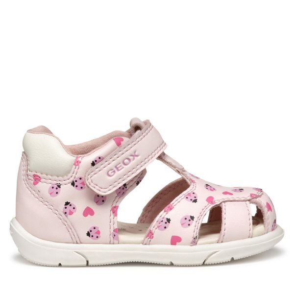 Geox Сандали Geox B Sandal Zapito B556FB 000BC C8175 Розов