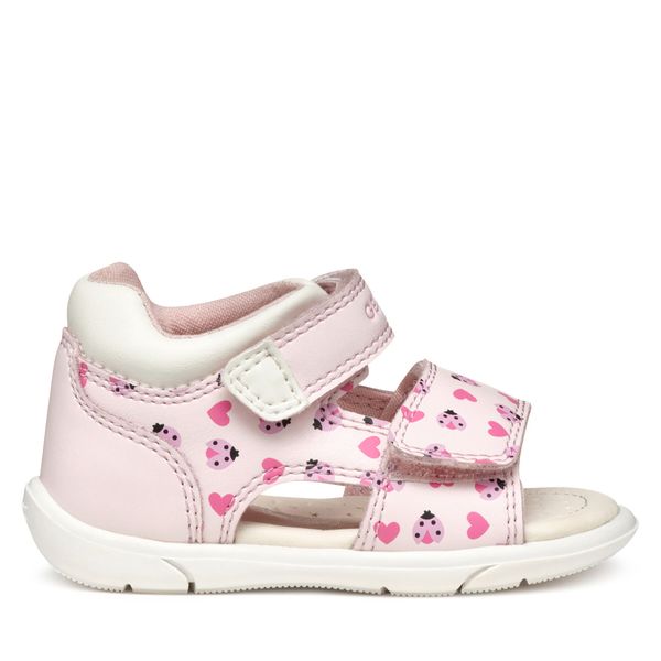 Geox Сандали Geox B Sandal Zapito B556FC 000BC C8175 Розов