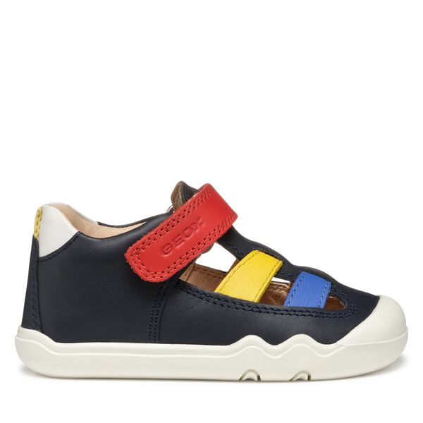 Geox Сандали Geox B Steppieup B555WA 00085 C4243 Тъмносин