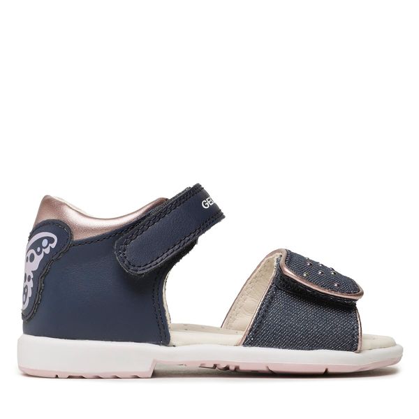 Geox Сандали Geox B Verred A B3521A 08509 C4BE8 S Тъмносин