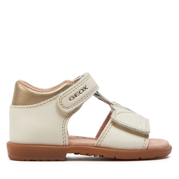 Geox Сандали Geox B Verred B4521A 085NF C1058 M Екрю