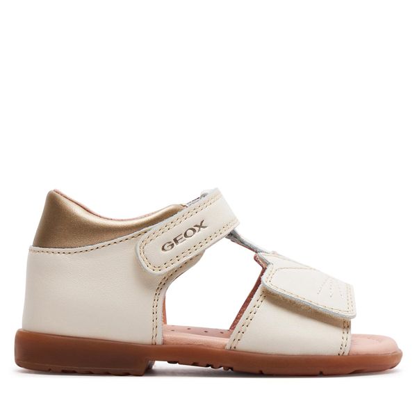 Geox Сандали Geox B Verred B4521A 085NF C1058 S Екрю