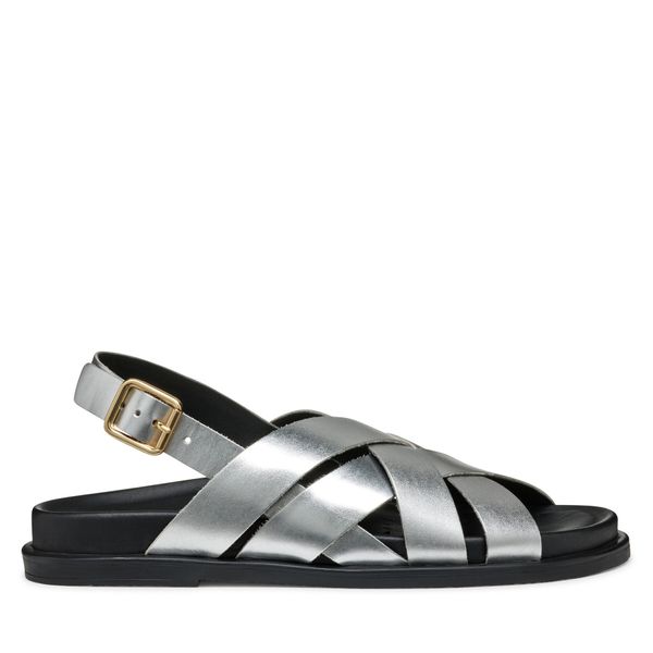 Geox Сандали Geox D Adelash D55YWA 000CF C1007 Сребрист