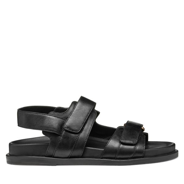 Geox Сандали Geox D Adelash D55YWC 000TU C9999 Черен