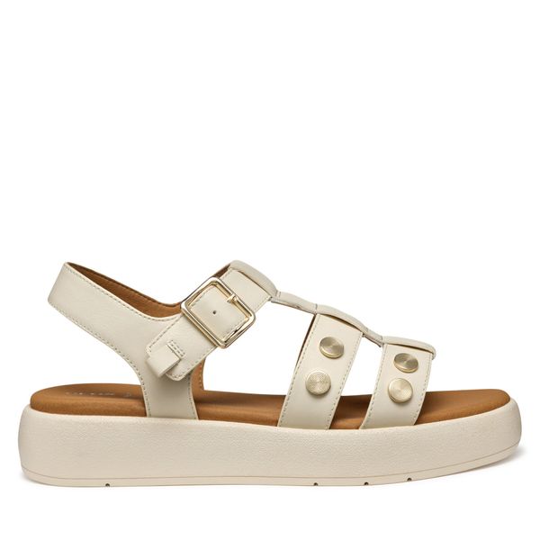 Geox Сандали Geox D Camalei D550NE 000BC C1122 Бежов