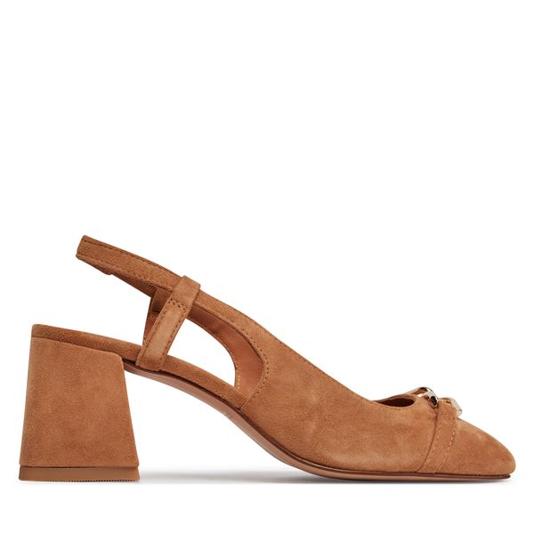 Geox Сандали Geox D Coronilla D45D1A 00021 C6001 Кафяв