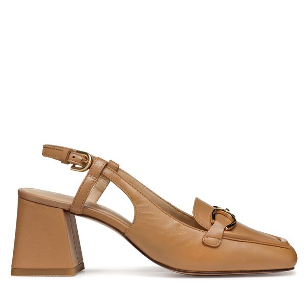 Geox Сандали Geox D Coronilla D55D1A 000TU C5000 Бежов