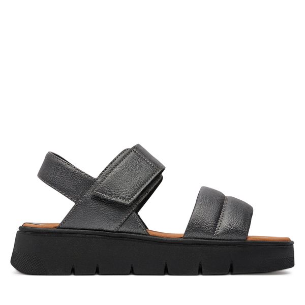 Geox Сандали Geox D Dandra 40 D45SCA 000NF C1357 Сив