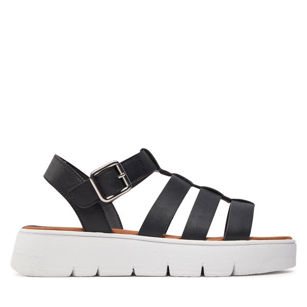 Geox Сандали Geox D Dandra 40 D45SCB 000BC C9999 Черен