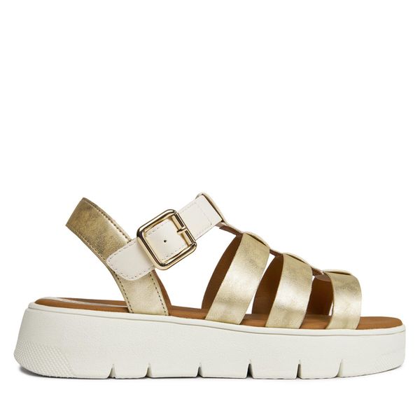 Geox Сандали Geox D Dandra 40 D45SCB 0CD54 C6738 Кафяв