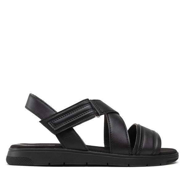 Geox Сандали Geox D Dandra D D25NND 054AJ C9999 Черен