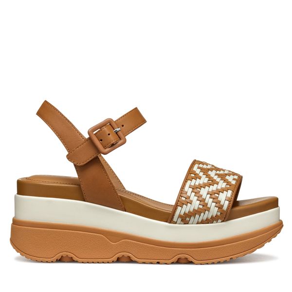 Geox Сандали Geox D Gardenia D55HBA 0TC43 C5F1S Кафяв