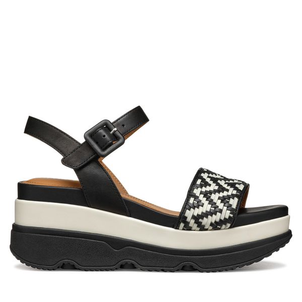 Geox Сандали Geox D Gardenia D55HBA 0TC43 C9B1S Черен