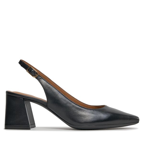 Geox Сандали Geox D Giselda D45VCC 000TU C9999 Черен