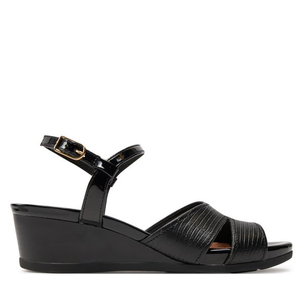 Geox Сандали Geox D Marykarmen D458QA 05402 C9999 Черен