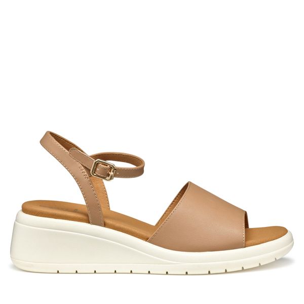 Geox Сандали Geox D Meliconia D550EA 000BC C5000 Бежов